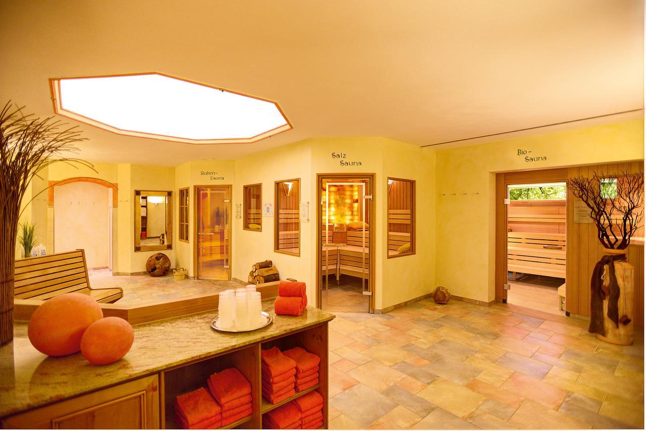 Hôtel Sonne à Baiersbronn Extérieur photo