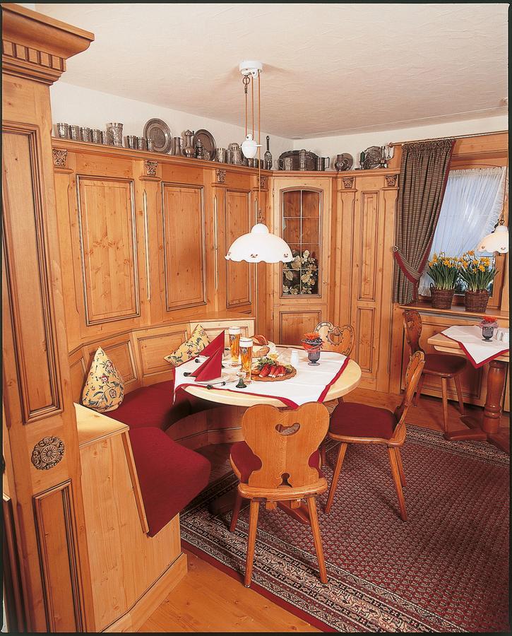 Hôtel Sonne à Baiersbronn Extérieur photo