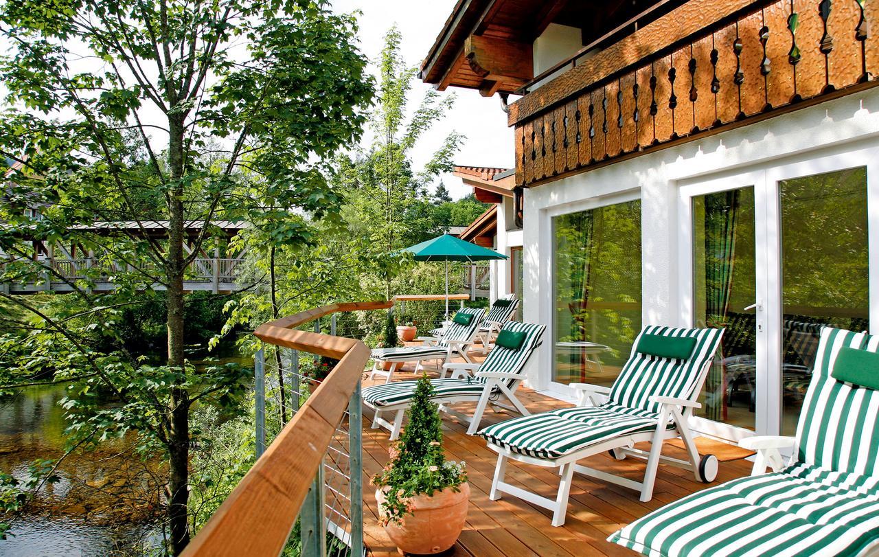 Hôtel Sonne à Baiersbronn Extérieur photo